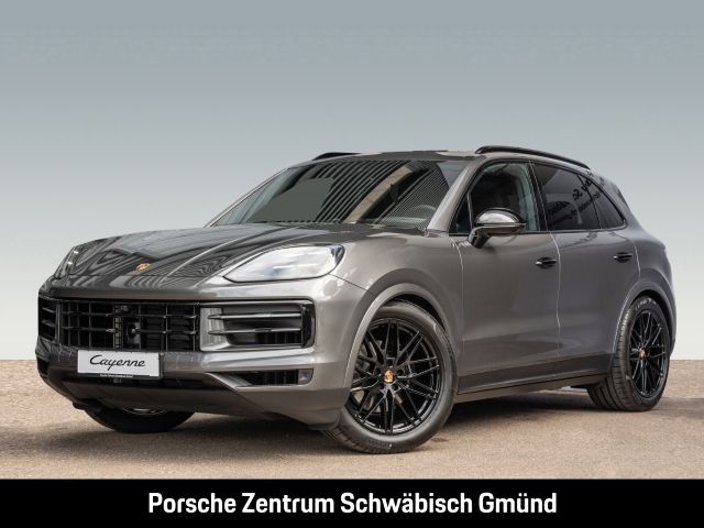 Porsche Cayenne HD-Matrix HA-Lenkung Head-Up Sitzbelüftu