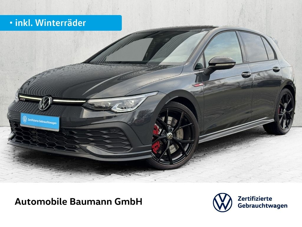 Golf VIII GTI Clubsport 2.0 TSI DSG *BLACKSTYLE*