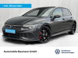 Volkswagen Golf VIII GTI Clubsport 2.0 TSI DSG *BLACKSTYLE*