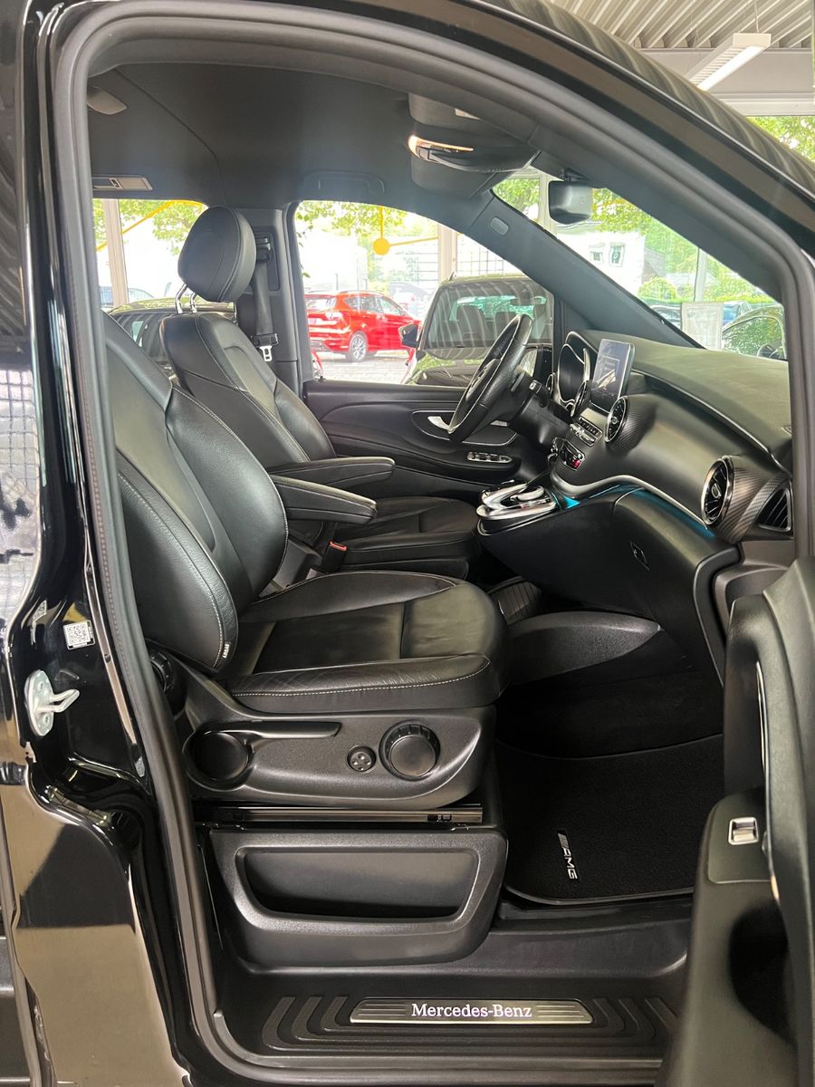 Fahrzeugabbildung Mercedes-Benz V 250 d EDITION AMG LINE kompakt *7.SITZER*