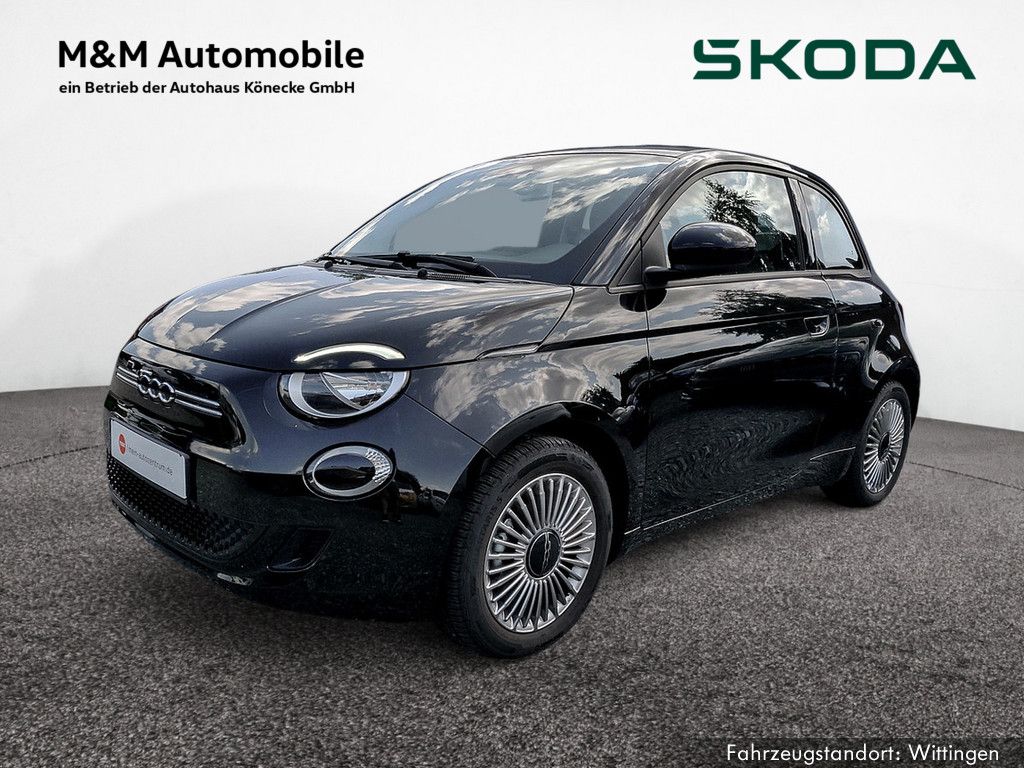 Fiat 500e Icon 23,8 kw/h KLIMAAUTOMATIK NAVI
