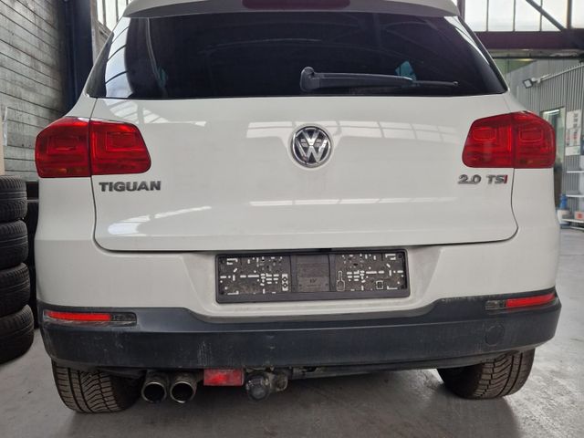 Volkswagen Tiguan Trend & Fun BMT *2.Hand/DSG/Panoramadach*