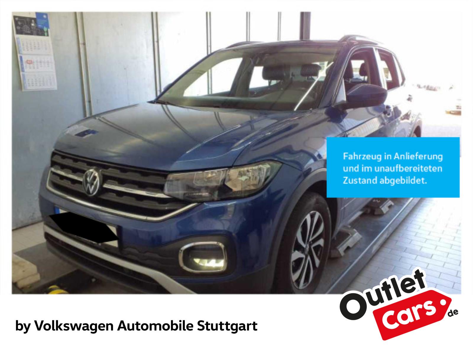 Volkswagen T-Cross Active 1.0 TSI Navi ACC PDC SHZ