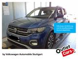 Volkswagen T-Cross Active 1.0 TSI Navi ACC PDC SHZ - VW T-Cross Gebrauchtwagen in Stuttgart