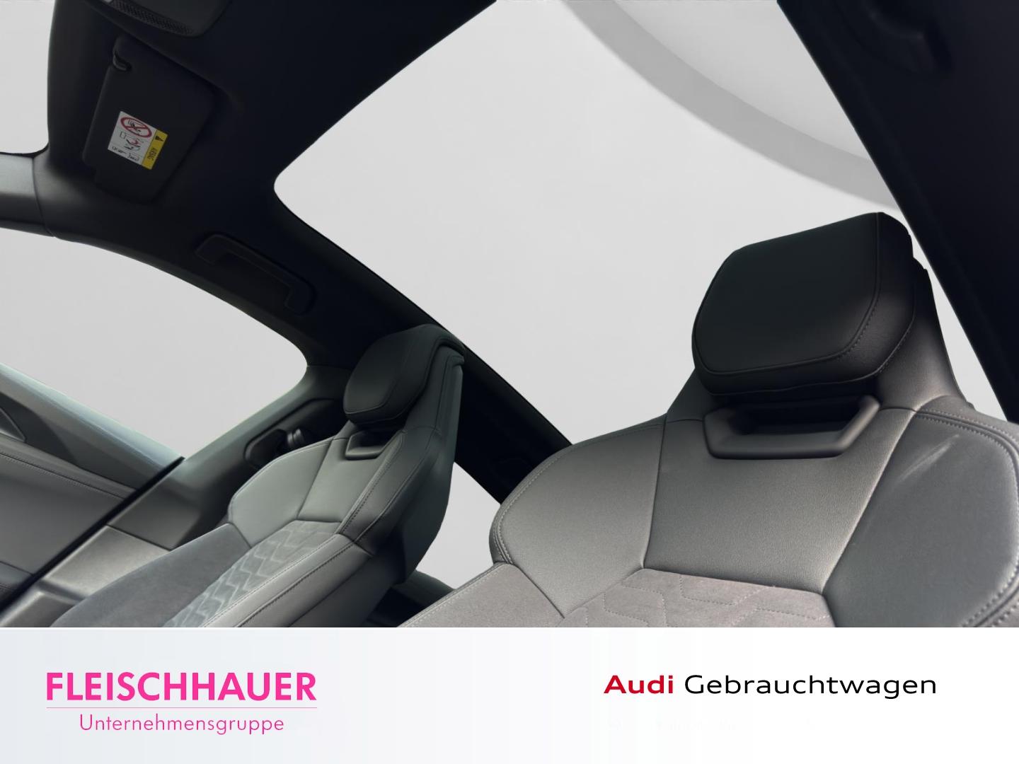 Audi e-tron GT quattro 350 MATRIX+360+PANO+ACC+NAVI+B