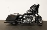 Harley-Davidson Street Glide, FLHX, 5HD, Black Denim - Motorräder in Bielefeld