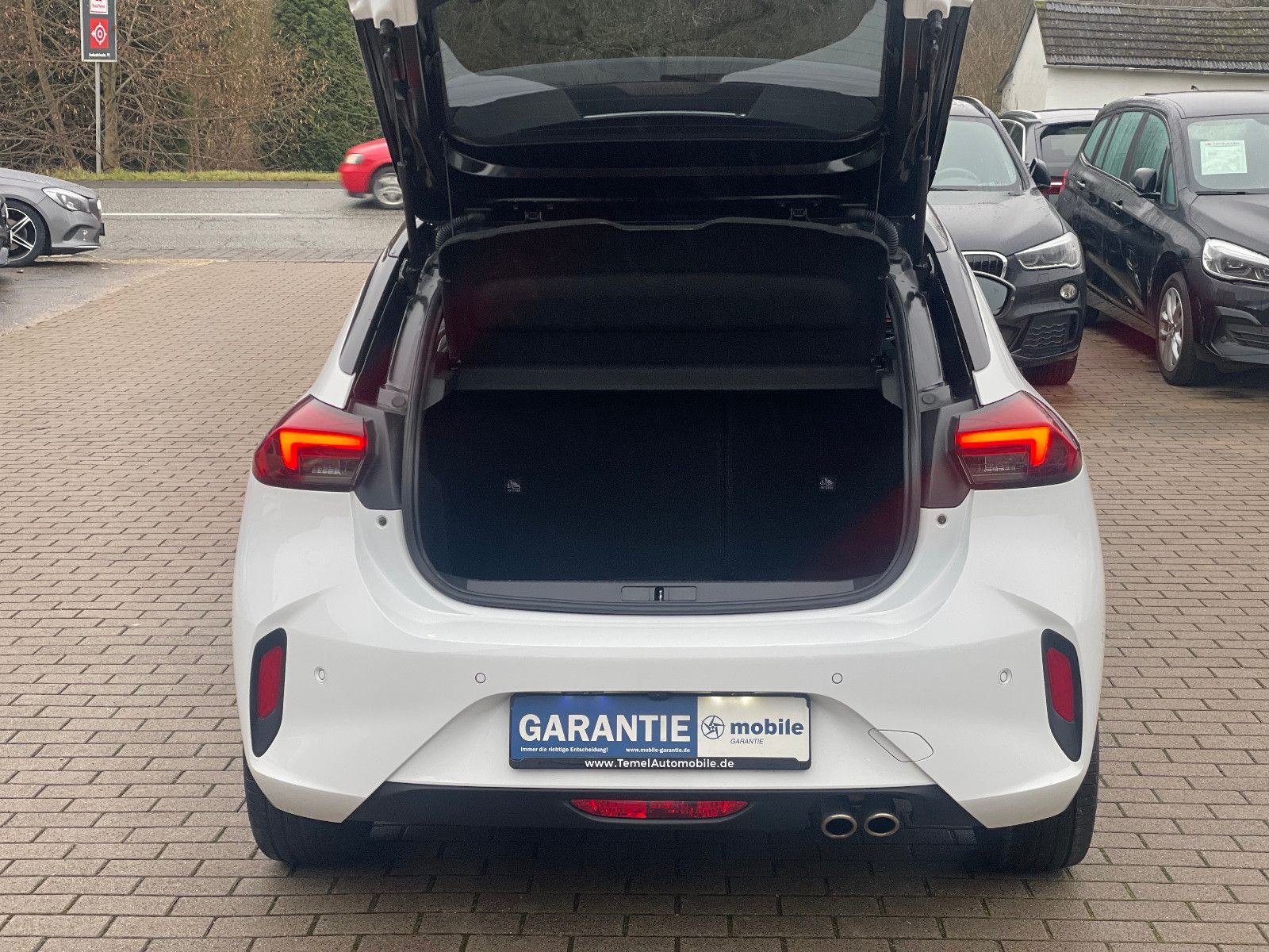 OPEL Corsa, 2020, Benzin, 131 PS