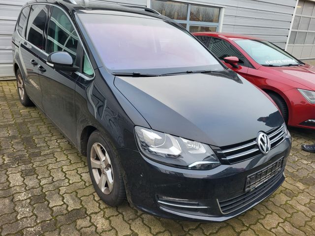 Volkswagen Sharan Highline BMT