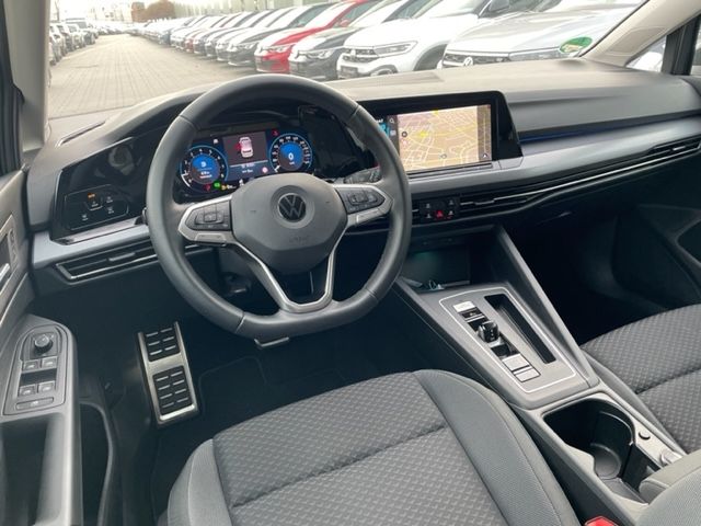 Golf VIII 1.5 eTSI DSG Navi ACC digitales Cockpi