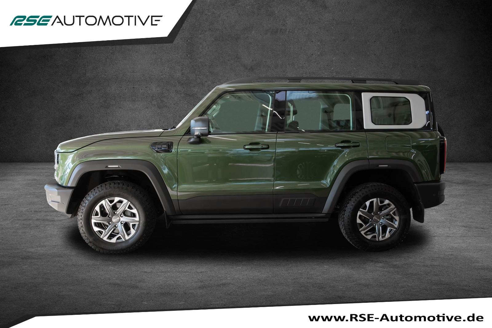 BAIC BJ40 4WD , Pano Klimaautomatic 360-Kamera USB, миниатюра 6