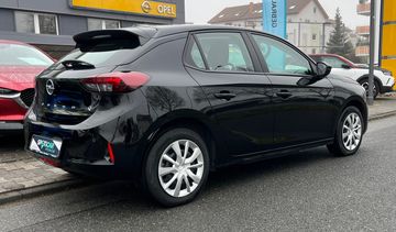 Opel Corsa Elektro 11 kW Charger Sitz-&Lenkradheizung