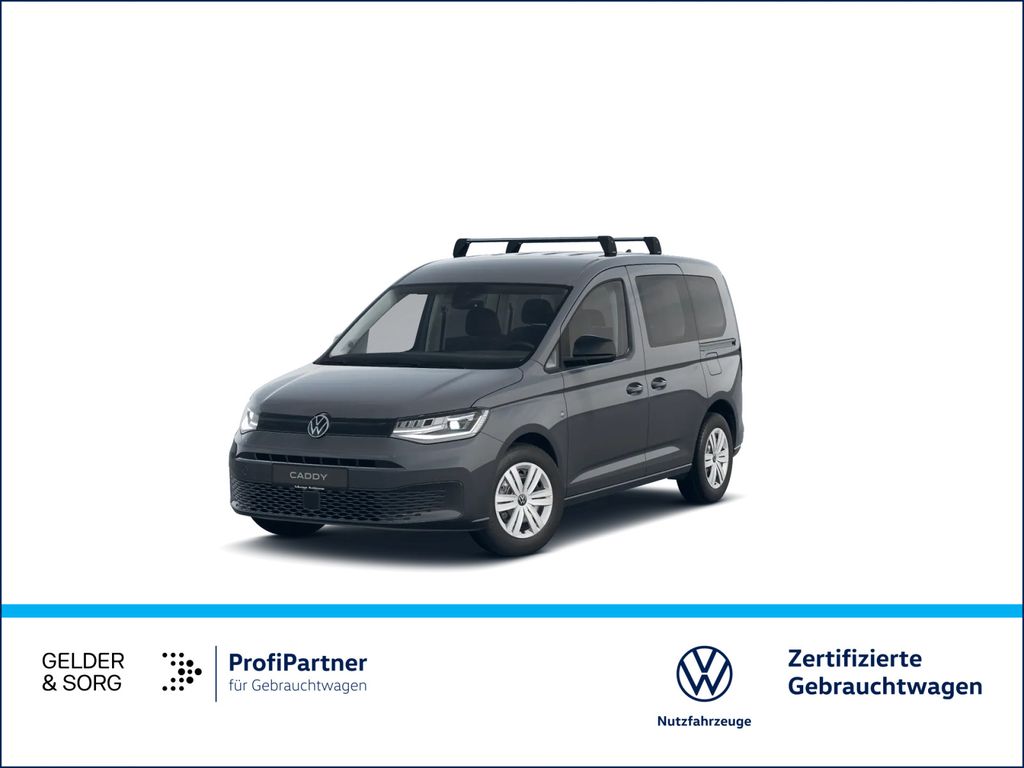 2024 Volkswagen Caddy
