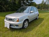 Nissan Micra 1.0 Comfort Comfort - Nissan Micra aus 2002