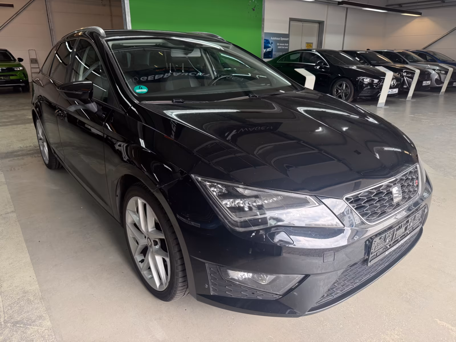 Seat Leon ST FR