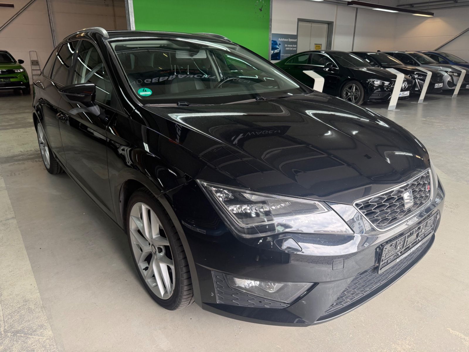 SEAT Leon