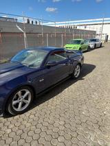 Ford Mustang GT Unfallfrei  - Ford Mustang mit Benzin-Antrieb: Coupe
