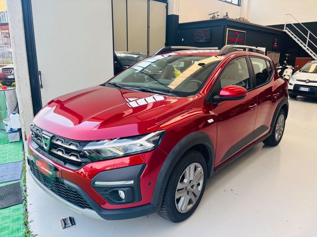 Image of Dacia Sandero