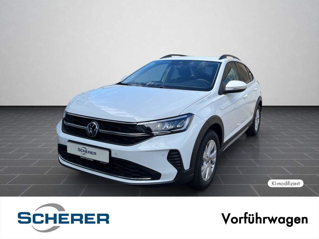 Image of Volkswagen Taigo