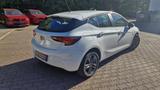 Opel Astra 1.4T AT 120 Jahre LED+Klimaautomatik - Opel Astra: Weiß, J