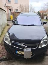 Opel Signum - gebrauchte Opel Signum aus dem Jahr 2007