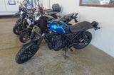 Honda CL500 Scrambler - HONDA SCRAMBLER