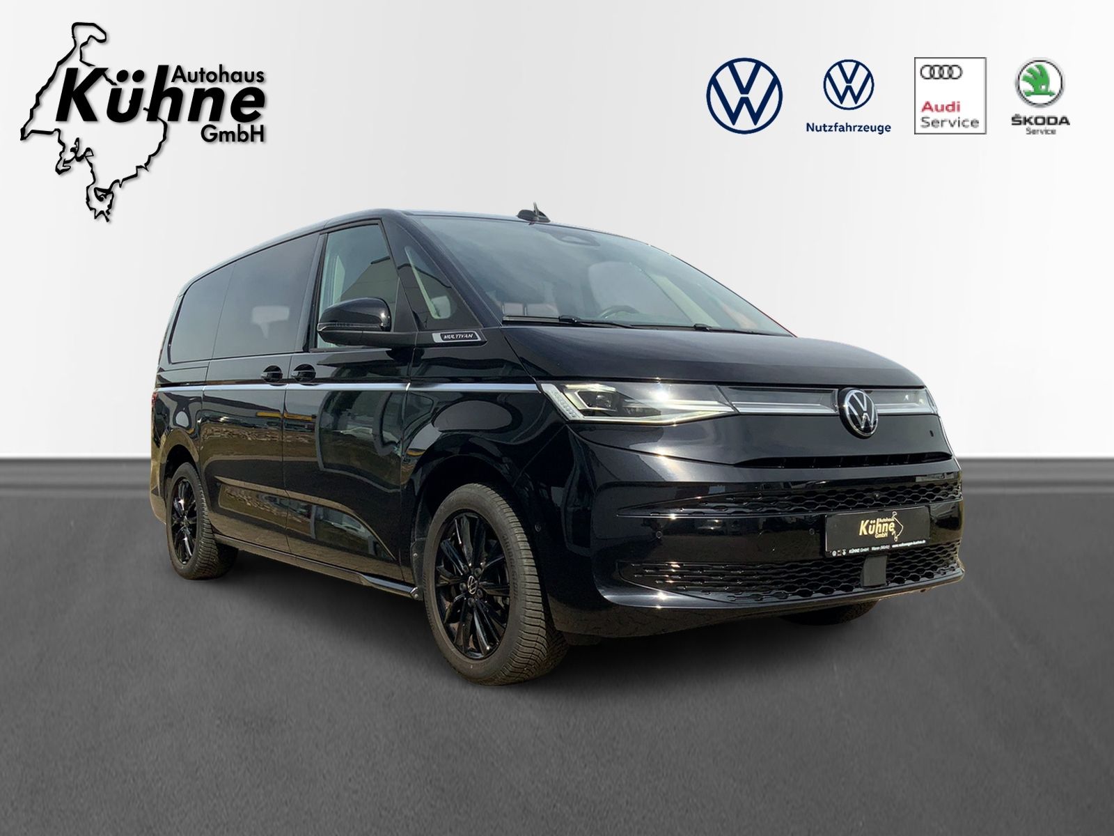 T7 Multivan 2.0 TDI Style LÜ,SHZ,NAV,MATRIX,AHK.