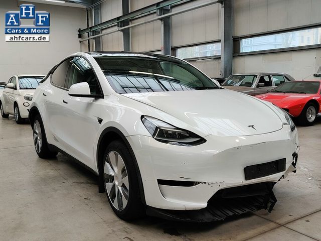 Tesla Model Y Long Range Dual Motor AWD