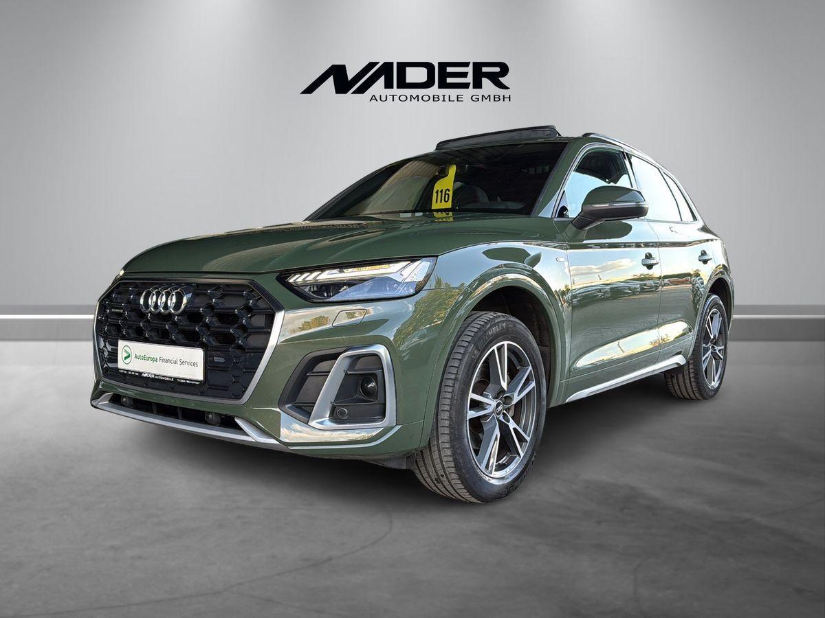 Audi Q5 40 TDI quattro S line 2.0 16V TDI Android Aut