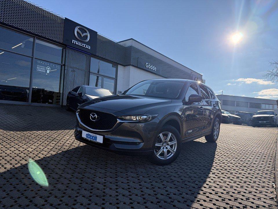 Mazda CX-5 194 PS Autom. ADVANTAGE *Winterräder* 360°