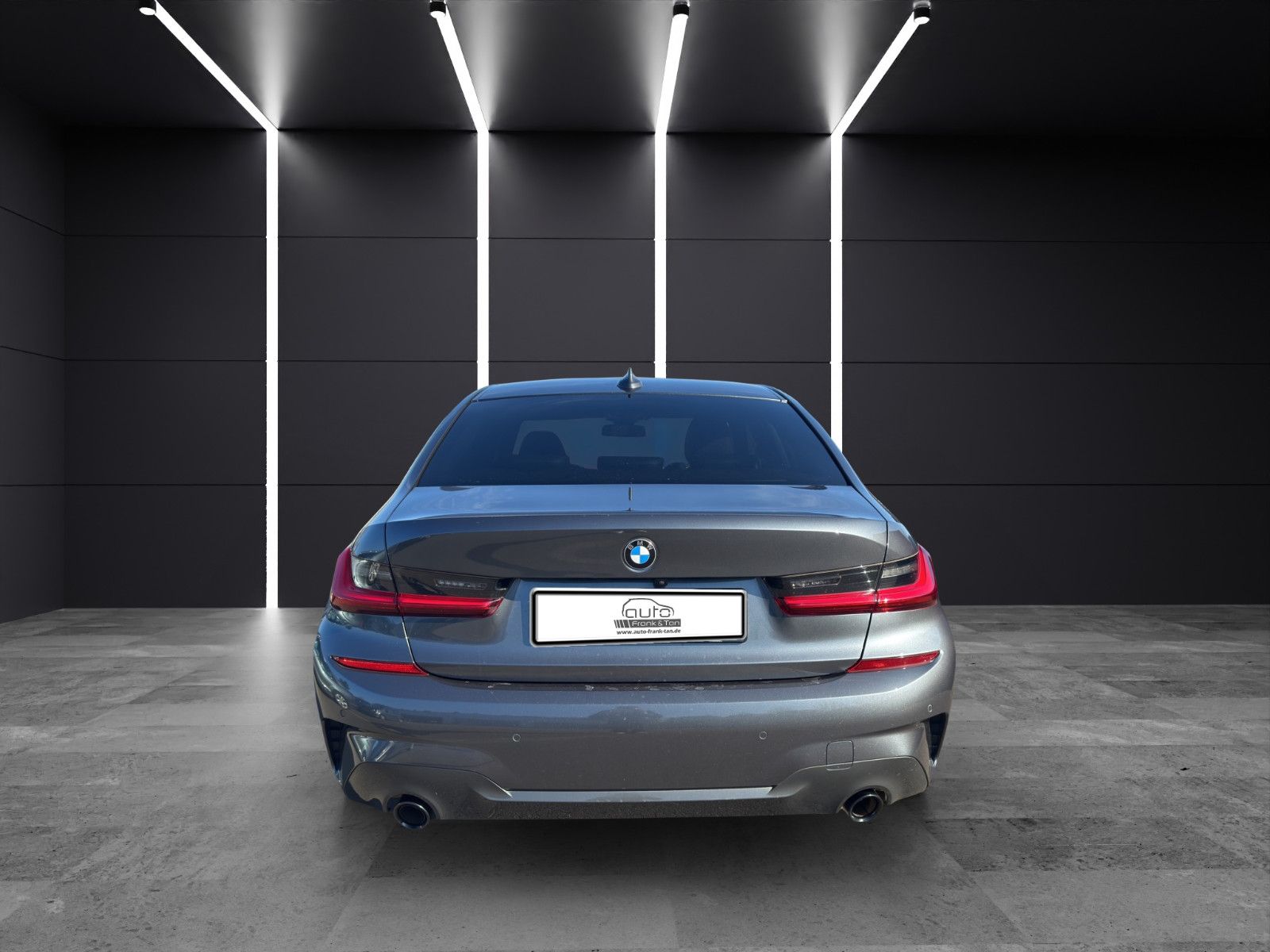 Fahrzeugabbildung BMW 320 d xDrive M Sport Lim/Hifi/Shadow/Navi