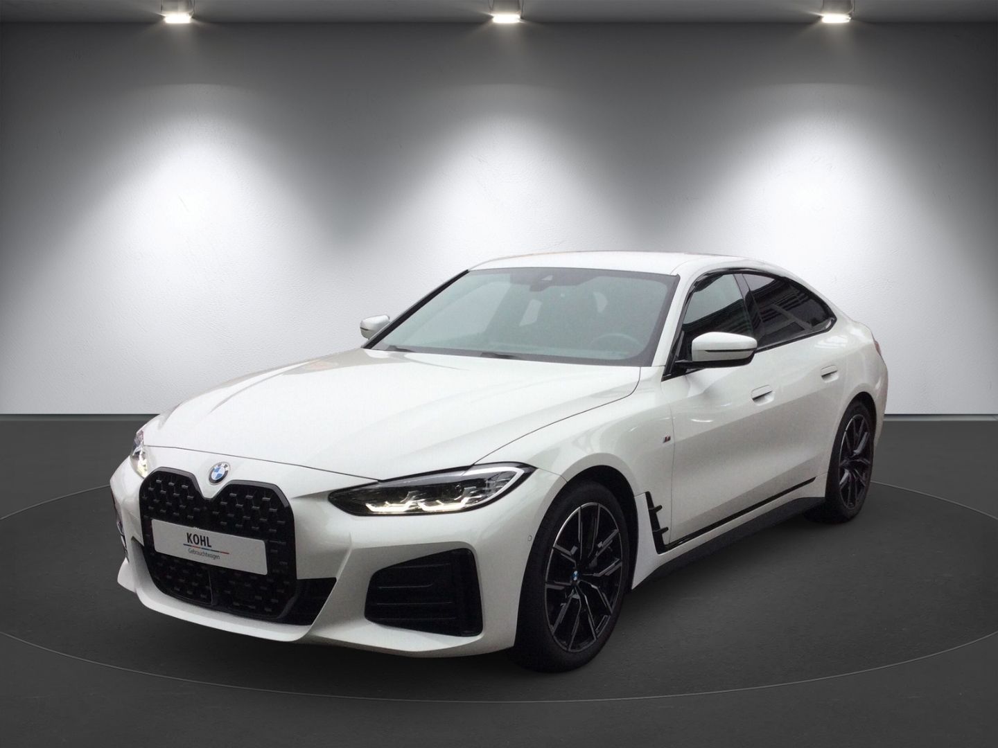 BMW 430 Gran Coupe i M Sport Parking Assistant Plus foto 2