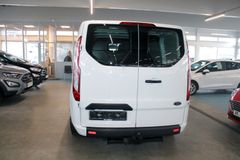 Fahrzeugabbildung Ford Transit Custom TREND L1 KLIMA AHK Dachträger 3Si