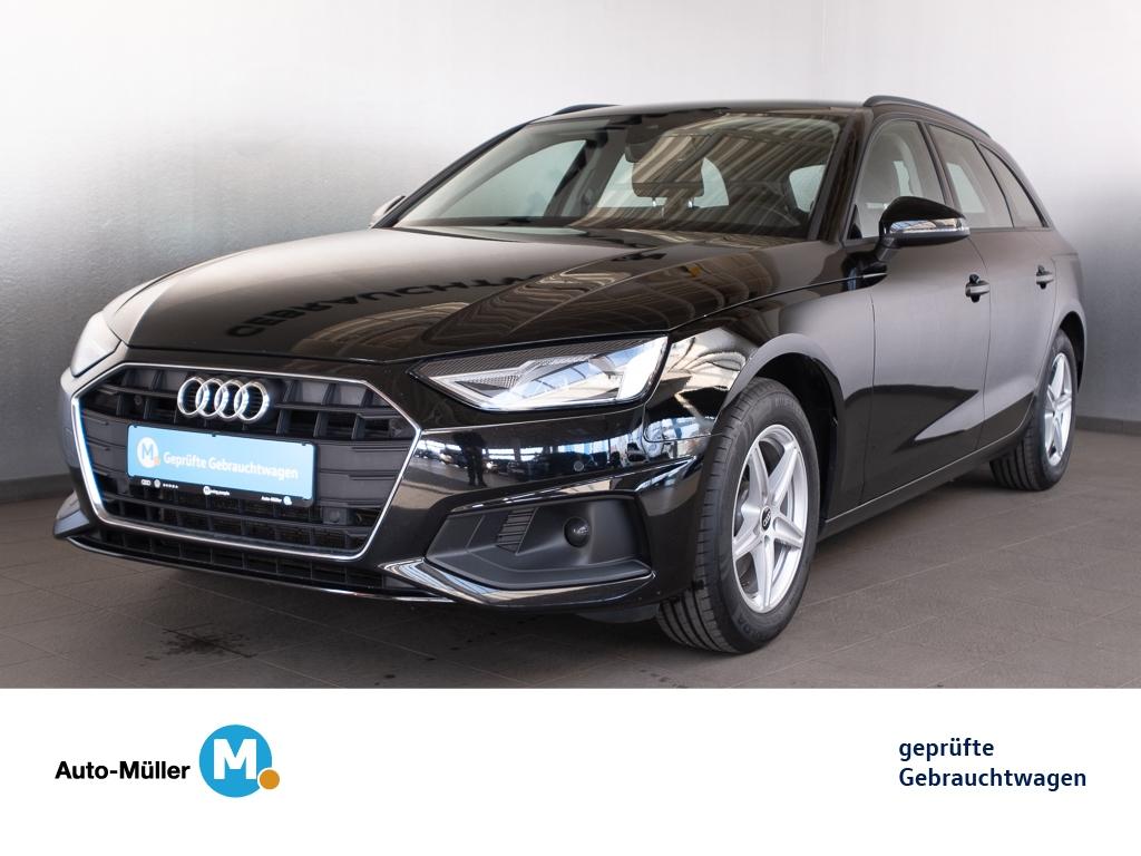 Audi A4 Avant 35 2.0 TDI S-tronic AHK Navi Sitzhzng