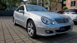 Mercedes-Benz C 160 Sport Edition Sportcoupe W203 - Mercedes-Benz C 160: Coupé