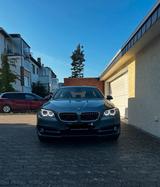 BMW f10 525d xdrive Garagenfahrzeug - BMW 525: Limousine, 525d Xdrive