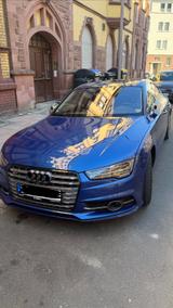 Audi S7 4.0 TFSI quattro COD S tronic Sportback - - Audi S7: Sportback