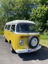 Volkswagen T2 b Westfalia  - Volkswagen T2 aus 1975