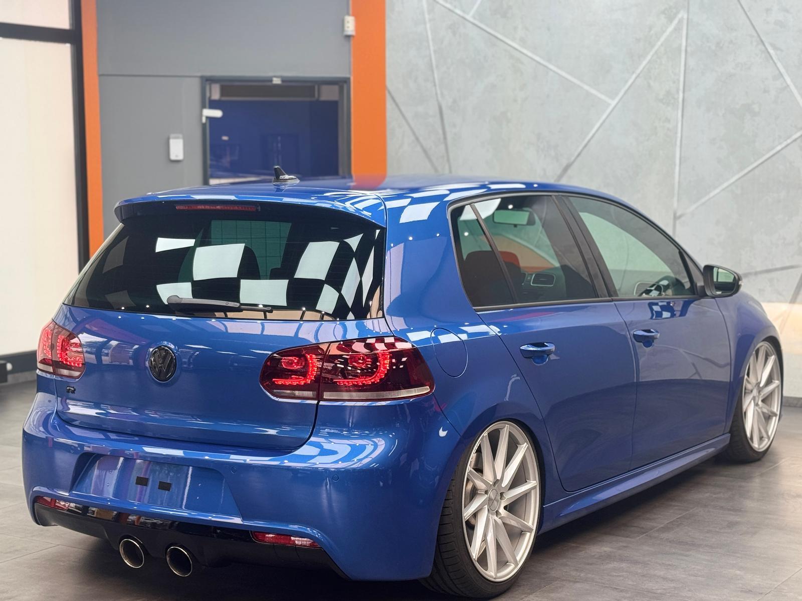VOLKSWAGEN GOLF - R 4MOTION 2.0 271 CV - SUSPENSION PNEUMATIQUE - BVM
