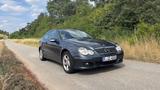 Mercedes-Benz C200 Coupe - Automatik - Navi - SHZ - AHK -GRA - gebrauchte Mercedes-Benz C 200 aus dem Jahr 2006