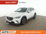 Mazda CX-3 2.0 Skyactiv-G Sports-Line *NAVI*CAM*HUD* - Mazda Gebrauchtwagen in München