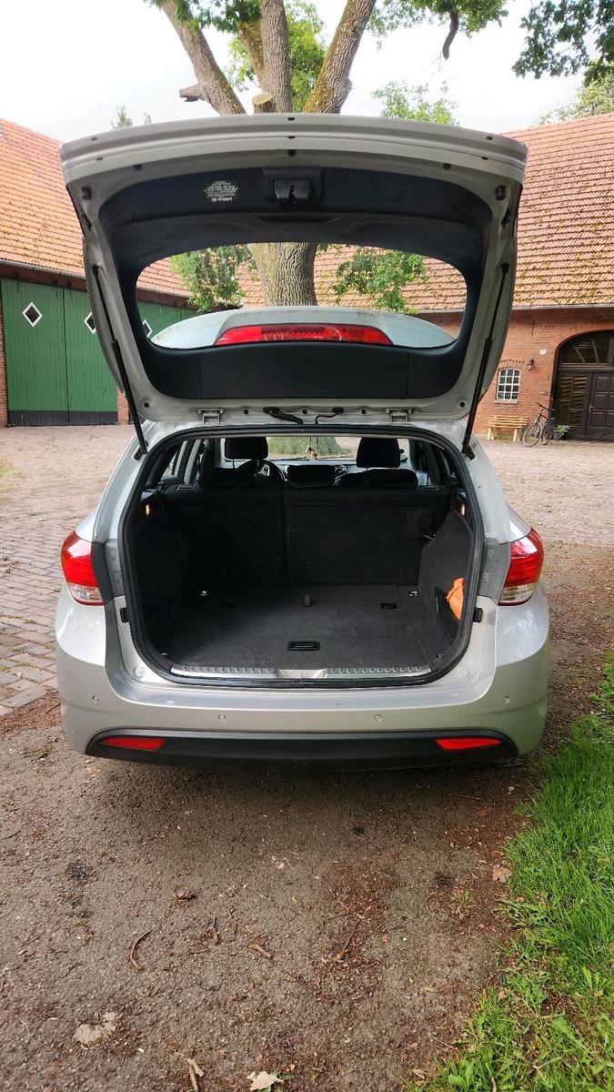 Hyundai i40 2013 — photo 6