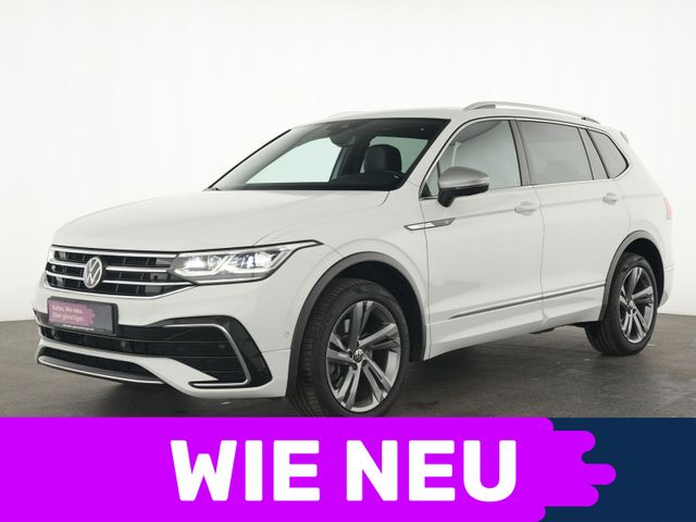 Volkswagen Tiguan Allspace R-Line Harman|Navi|HeadUp|Pano