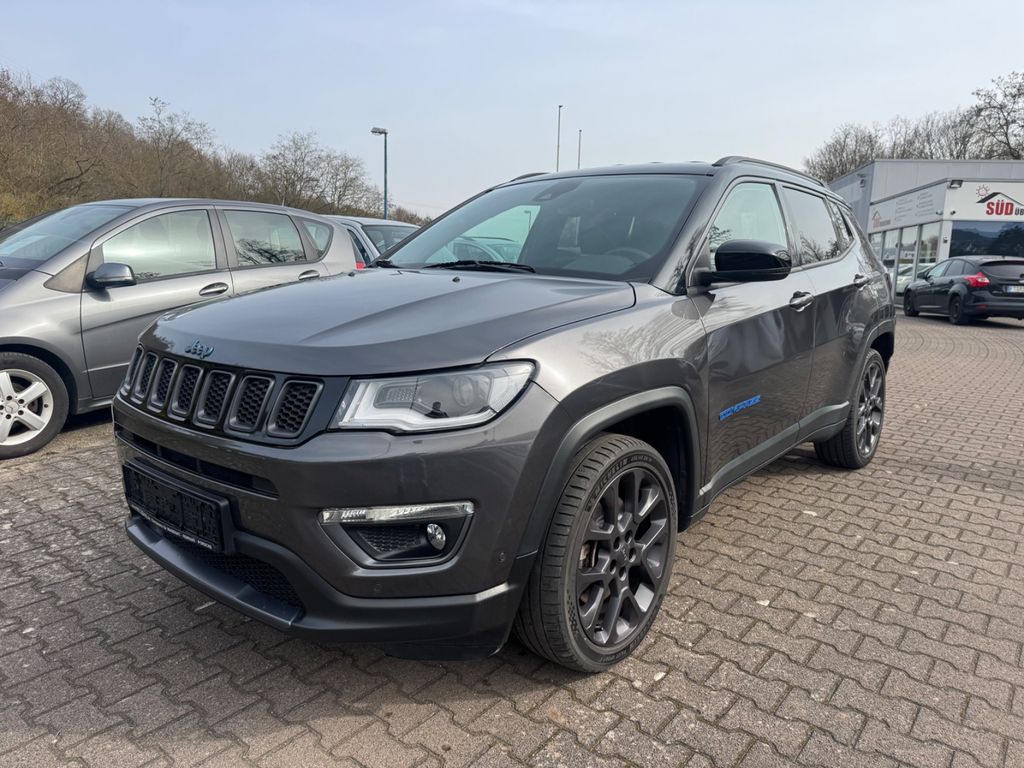 Image of Jeep Compass