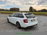 Skoda Octavia Combi RS-1.Hand-Teilleder-Shz-Navi-Euro6 - Skoda aus 2016