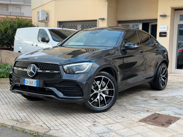 MERCEDES-BENZ Mercedes-benz GLC 300 d 4Matic Coupé Premium Plu