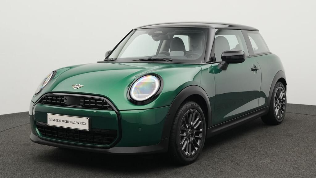 Image of MINI Cooper C