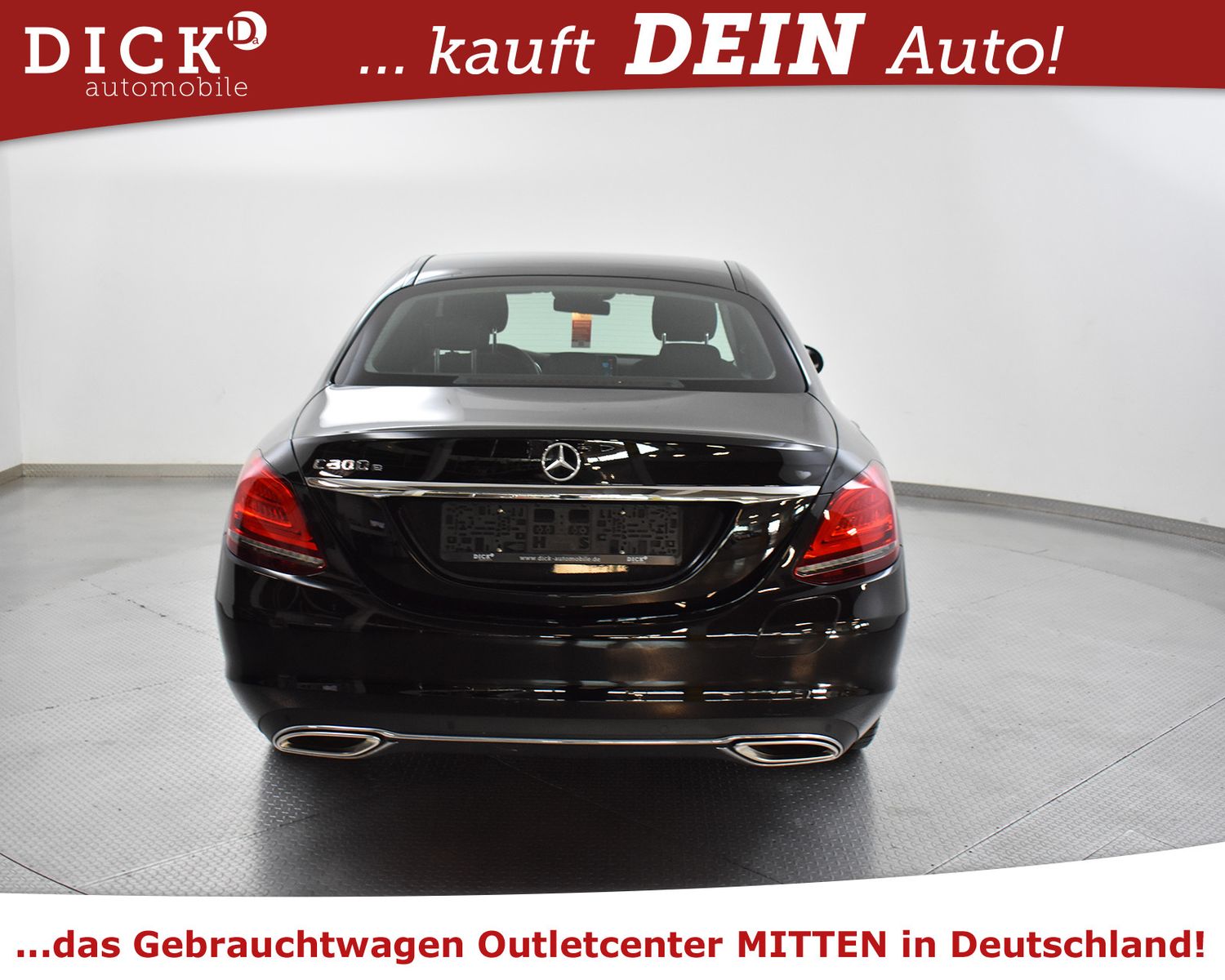 MERCEDES-BENZ C 300e Avantg NAVI+MULTIB+STNDHZ+KAM+BURMES+ACC+ - Image 6