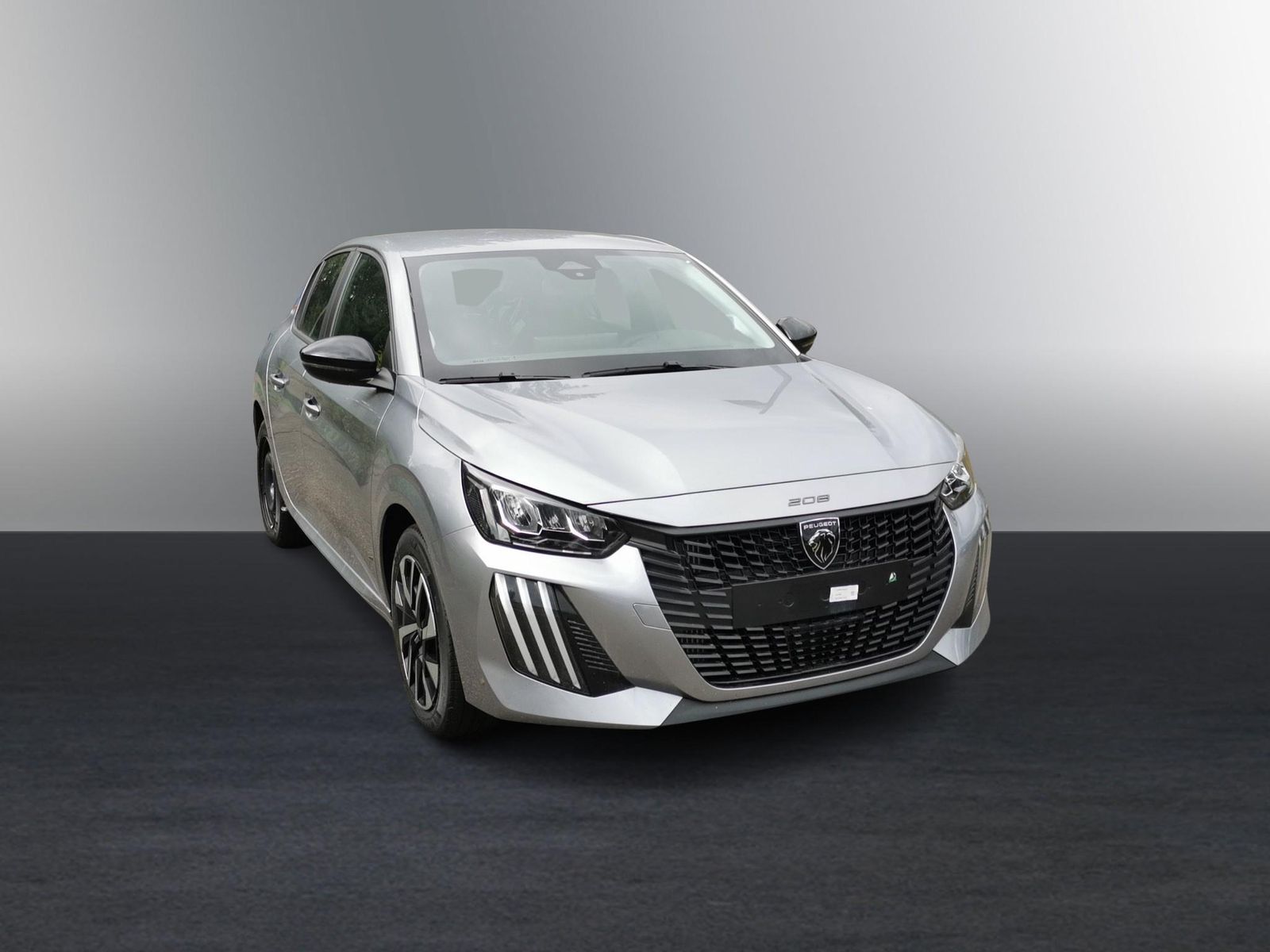 Fahrzeugabbildung Peugeot 208 Style 100 PS MT