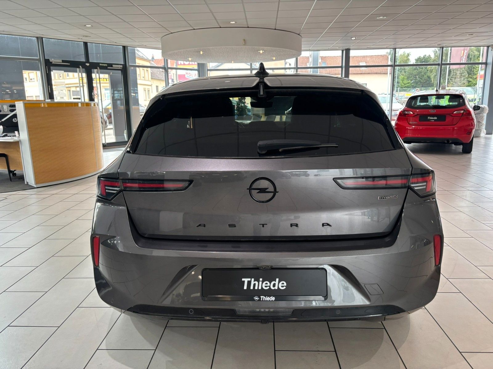 Fahrzeugabbildung Opel Astra L Lim. 1.6 HYBRID ULTIMATE NAVI/360°/SPORT