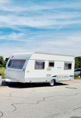 Bürstner Ventana 455 TS - Bürstner Wohnwagen Ventana